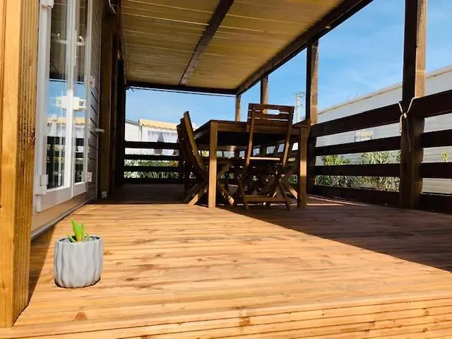 Mobil Home 6/8 Personnes Camping 4*Frejus