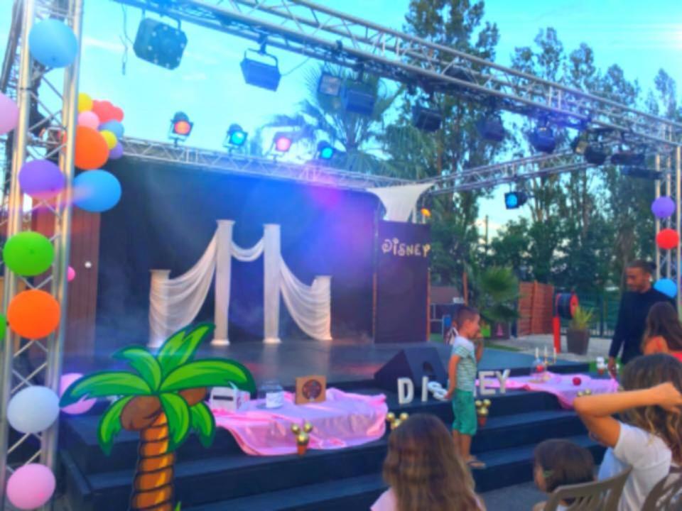 Campsite Mobil 6/8 Personnes 4*frejus *