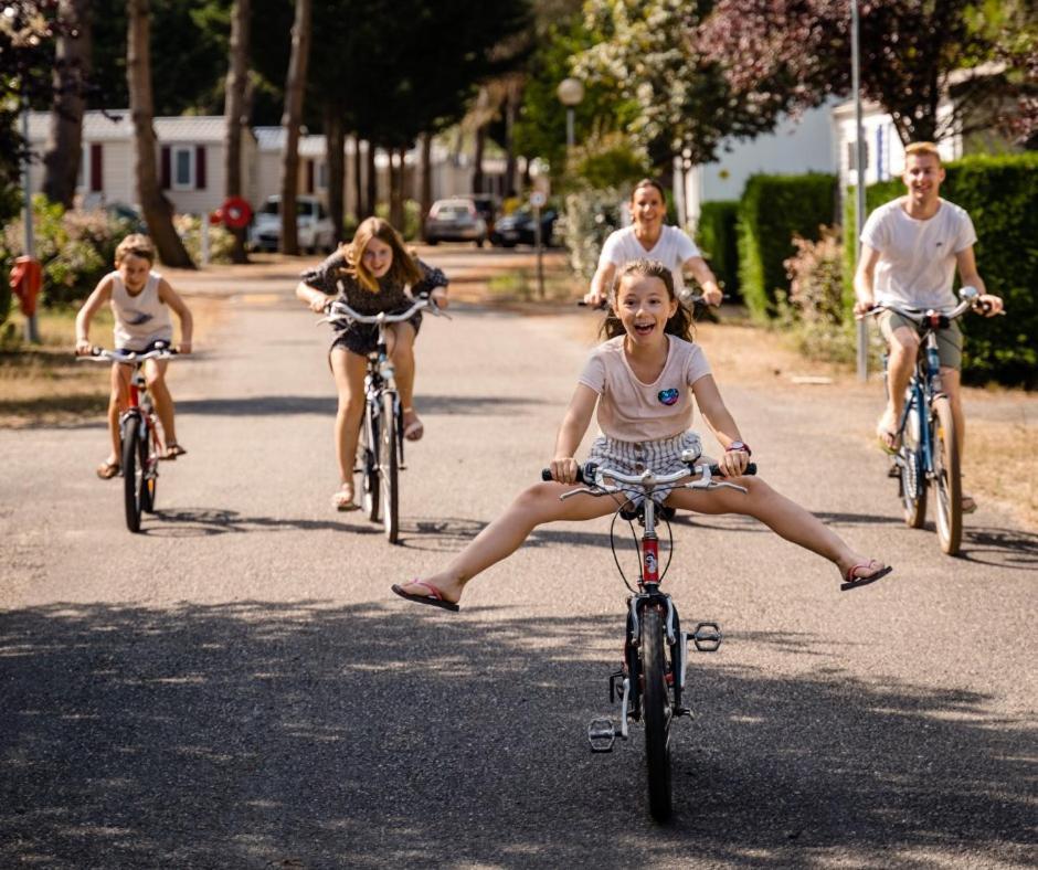 Campeggio Mobil 6/8 Personnes 4*frejus